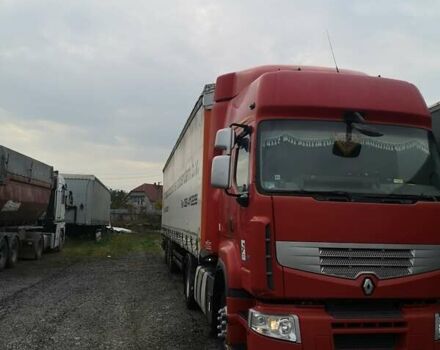 Рено Премиум 2012 в Иршава на Automoto.ua Красный Рено Премиум, объемом двигателя 11 л и пробегом 1 тыс. км за 14499 $, фото 10 на Automoto.ua