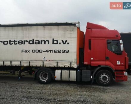 Рено Премиум 2012 в Иршава на Automoto.ua Красный Рено Премиум, объемом двигателя 11 л и пробегом 1 тыс. км за 14499 $, фото 8 на Automoto.ua