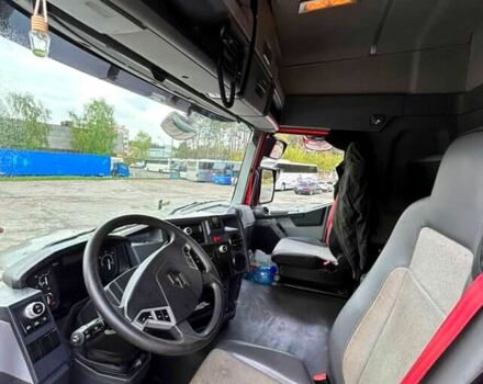 Червоний Рено Преміум, об'ємом двигуна 13 л та пробігом 227 тис. км за 46000 $, фото 4 на Automoto.ua