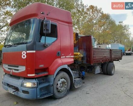Червоний Рено Преміум, об'ємом двигуна 11.12 л та пробігом 111 тис. км за 17000 $, фото 1 на Automoto.ua