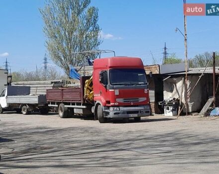 Червоний Рено Преміум, об'ємом двигуна 11.12 л та пробігом 111 тис. км за 17000 $, фото 15 на Automoto.ua