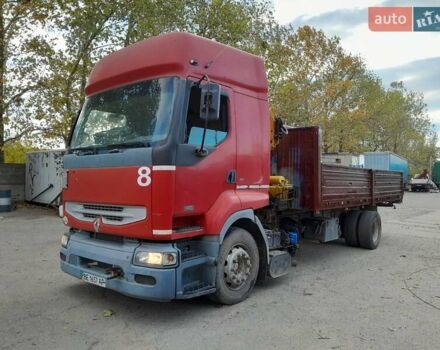 Червоний Рено Преміум, об'ємом двигуна 11.12 л та пробігом 111 тис. км за 17000 $, фото 11 на Automoto.ua