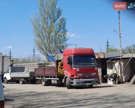 Червоний Рено Преміум, об'ємом двигуна 11.12 л та пробігом 111 тис. км за 17000 $, фото 14 на Automoto.ua