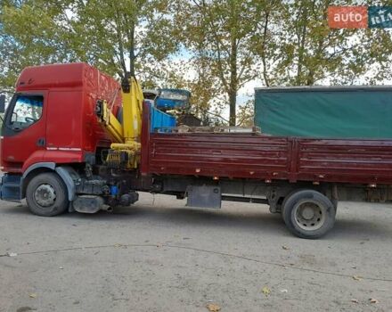 Червоний Рено Преміум, об'ємом двигуна 11.12 л та пробігом 111 тис. км за 17000 $, фото 10 на Automoto.ua