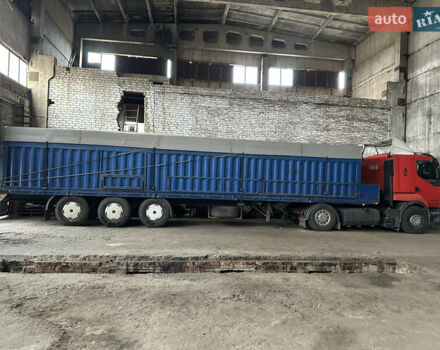 Червоний Рено Преміум, об'ємом двигуна 13 л та пробігом 800 тис. км за 13000 $, фото 1 на Automoto.ua