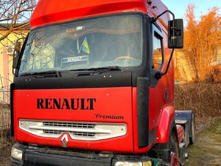 Рено Преміум 1999 у Могилев-Подольском на Automoto.ua Червоний Рено Преміум, об'ємом двигуна 11.1 л та пробігом 0 тис. км за 4600 $, фото 1 на Automoto.ua