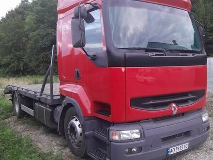 Красный Рено Премиум, объемом двигателя 0 л и пробегом 995 тыс. км за 19900 $, фото 1 на Automoto.ua