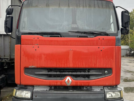 Рено Преміум 2000 у Дніпро (Дніпропетровську) на Automoto.ua Червоний Рено Преміум, об'ємом двигуна 11 л та пробігом 1 тис. км за 7500 $, фото 1 на Automoto.ua