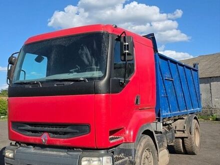 Червоний Рено Преміум, об'ємом двигуна 11.1 л та пробігом 4 тис. км за 10500 $, фото 1 на Automoto.ua