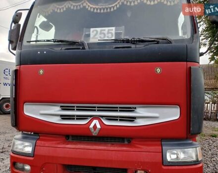 Червоний Рено Преміум, об'ємом двигуна 0 л та пробігом 100 тис. км за 6000 $, фото 1 на Automoto.ua