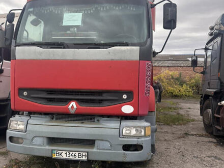 Червоний Рено Преміум, об'ємом двигуна 11.1 л та пробігом 1 тис. км за 3700 $, фото 1 на Automoto.ua