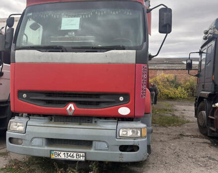 Красный Рено Премиум, объемом двигателя 11.1 л и пробегом 1 тыс. км за 3700 $, фото 1 на Automoto.ua