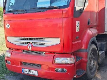Рено Премиум 2005 в Умани на Automoto.ua Красный Рено Премиум, объемом двигателя 11.1 л и пробегом 980 тыс. км за 7000 $, фото 1 на Automoto.ua