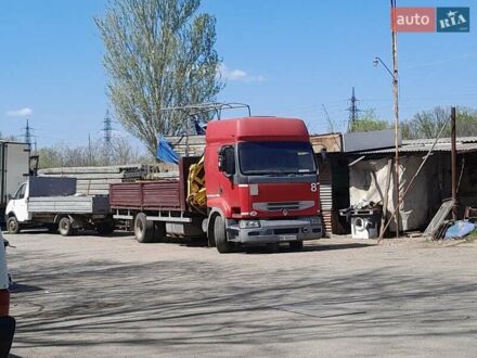 Рено Преміум 2005 у Миколаєві на Automoto.ua Червоний Рено Преміум, об'ємом двигуна 11.12 л та пробігом 111 тис. км за 18000 $, фото 1 на Automoto.ua