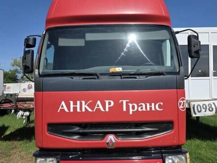 Рено Премиум 2005 в Кременчуге на Automoto.ua Красный Рено Премиум, объемом двигателя 0 л и пробегом 105 тыс. км за 6200 $, фото 1 на Automoto.ua