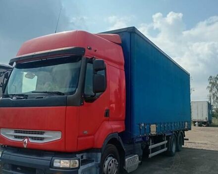 Червоний Рено Преміум, об'ємом двигуна 11.12 л та пробігом 1 тис. км за 11500 $, фото 1 на Automoto.ua