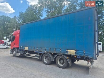 Червоний Рено Преміум, об'ємом двигуна 11.12 л та пробігом 260 тис. км за 12500 $, фото 1 на Automoto.ua