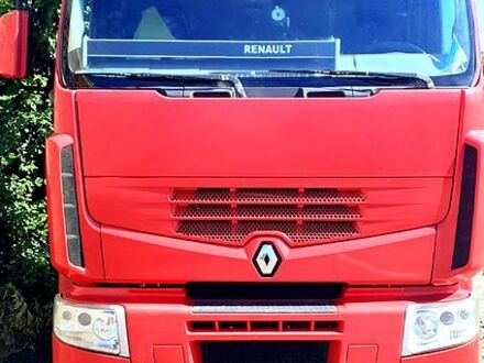 Рено Премиум 2006 в Первомайск на Automoto.ua Красный Рено Премиум, объемом двигателя 10.8 л и пробегом 400 тыс. км за 7000 $, фото 1 на Automoto.ua