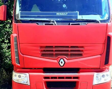 Червоний Рено Преміум, об'ємом двигуна 10.8 л та пробігом 400 тис. км за 7000 $, фото 1 на Automoto.ua