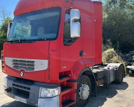 Червоний Рено Преміум, об'ємом двигуна 10.8 л та пробігом 1 тис. км за 5800 $, фото 1 на Automoto.ua