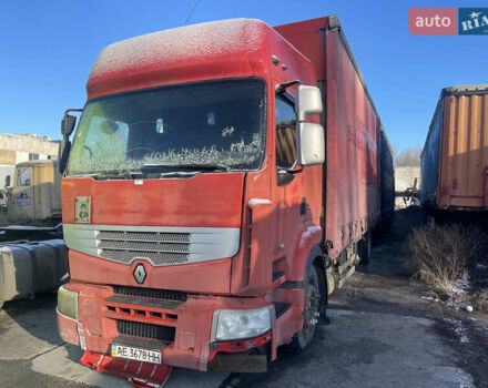 Червоний Рено Преміум, об'ємом двигуна 10.85 л та пробігом 2 тис. км за 9000 $, фото 1 на Automoto.ua