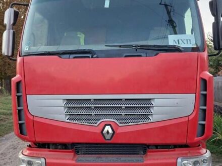 Червоний Рено Преміум, об'ємом двигуна 11 л та пробігом 1 тис. км за 17500 $, фото 1 на Automoto.ua