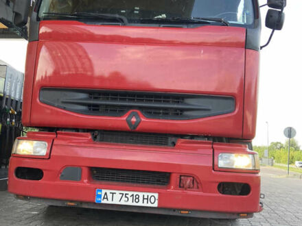 Червоний Рено Преміум, об'ємом двигуна 12.9 л та пробігом 1 тис. км за 3850 $, фото 1 на Automoto.ua