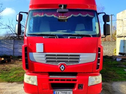 Красный Рено Премиум, объемом двигателя 11 л и пробегом 0 тыс. км за 11500 $, фото 1 на Automoto.ua