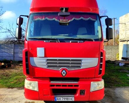 Красный Рено Премиум, объемом двигателя 11 л и пробегом 0 тыс. км за 11500 $, фото 1 на Automoto.ua