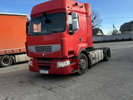 Красный Рено Премиум, объемом двигателя 0 л и пробегом 130 тыс. км за 7430 $, фото 1 на Automoto.ua