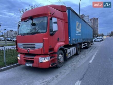Рено Преміум 2007 у Києві на Automoto.ua Червоний Рено Преміум, об'ємом двигуна 10.84 л та пробігом 1 тис. км за 6500 $, фото 1 на Automoto.ua
