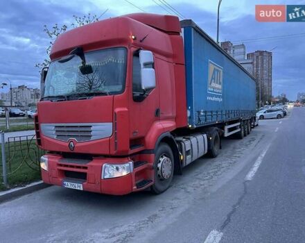 Червоний Рено Преміум, об'ємом двигуна 10.84 л та пробігом 1 тис. км за 6500 $, фото 1 на Automoto.ua