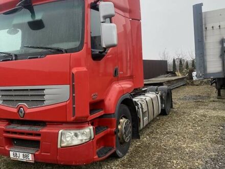 Рено Преміум 2007 у Стрые на Automoto.ua Червоний Рено Преміум, об'ємом двигуна 0 л та пробігом 1000 тис. км за 9985 $, фото 1 на Automoto.ua