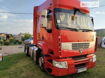 Рено Премиум 2007 в Надворной на Automoto.ua Красный Рено Премиум, объемом двигателя 10.84 л и пробегом 150 тыс. км за 8500 $, фото 1 на Automoto.ua