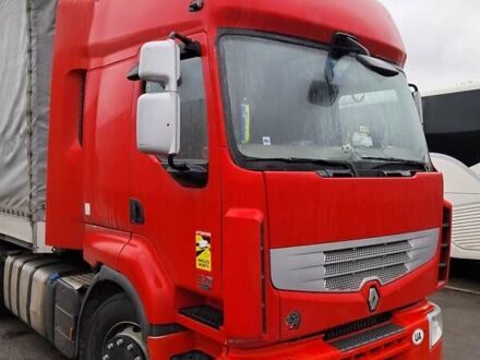 Красный Рено Премиум, объемом двигателя 10.84 л и пробегом 1 тыс. км за 6200 $, фото 1 на Automoto.ua