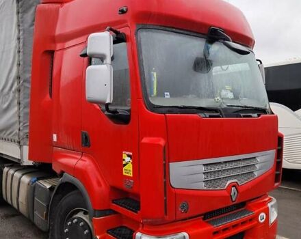 Красный Рено Премиум, объемом двигателя 10.84 л и пробегом 1 тыс. км за 6200 $, фото 1 на Automoto.ua