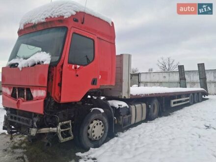 Красный Рено Премиум, объемом двигателя 0 л и пробегом 10 тыс. км за 13000 $, фото 1 на Automoto.ua