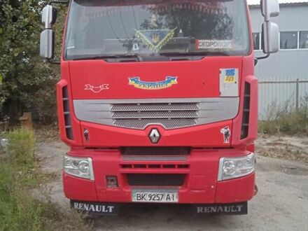 Красный Рено Премиум, объемом двигателя 0 л и пробегом 1 тыс. км за 9800 $, фото 1 на Automoto.ua