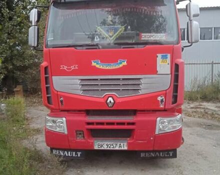 Красный Рено Премиум, объемом двигателя 0 л и пробегом 1 тыс. км за 9800 $, фото 1 на Automoto.ua