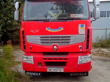 Червоний Рено Преміум, об'ємом двигуна 12 л та пробігом 0 тис. км за 9600 $, фото 1 на Automoto.ua