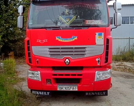 Красный Рено Премиум, объемом двигателя 12 л и пробегом 0 тыс. км за 9600 $, фото 1 на Automoto.ua