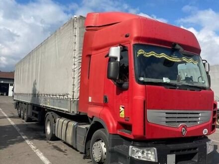 Червоний Рено Преміум, об'ємом двигуна 10.84 л та пробігом 2 тис. км за 7500 $, фото 1 на Automoto.ua