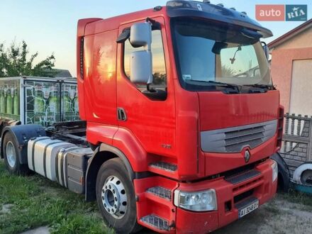 Рено Преміум 2008 у Сквира на Automoto.ua Червоний Рено Преміум, об'ємом двигуна 0 л та пробігом 935 тис. км за 12500 $, фото 1 на Automoto.ua