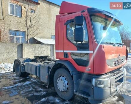 Красный Рено Премиум, объемом двигателя 0 л и пробегом 1 тыс. км за 13596 $, фото 1 на Automoto.ua