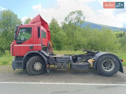 Рено Премиум 2008 в Львове на Automoto.ua Красный Рено Премиум, объемом двигателя 10.8 л и пробегом 950 тыс. км за 13022 $, фото 1 на Automoto.ua