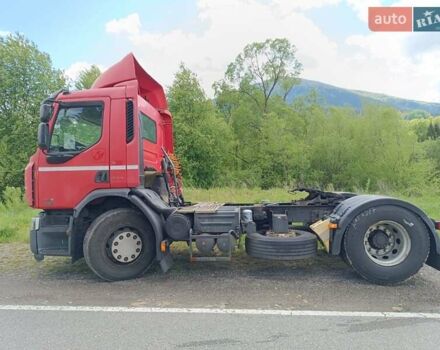 Червоний Рено Преміум, об'ємом двигуна 10.8 л та пробігом 950 тис. км за 12999 $, фото 1 на Automoto.ua