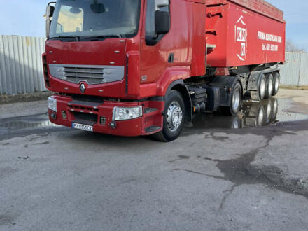 Рено Премиум 2008 в Волочиске на Automoto.ua Красный Рено Премиум, объемом двигателя 10.84 л и пробегом 1 тыс. км за 8000 $, фото 1 на Automoto.ua