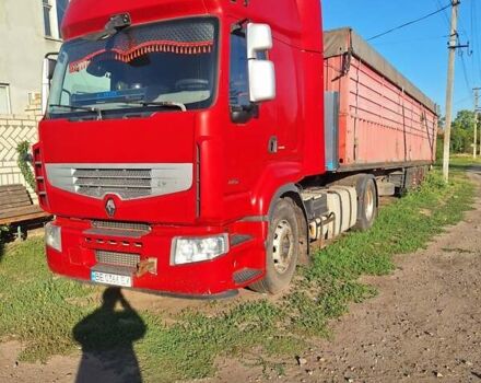 Червоний Рено Преміум, об'ємом двигуна 10.85 л та пробігом 1 тис. км за 18500 $, фото 1 на Automoto.ua