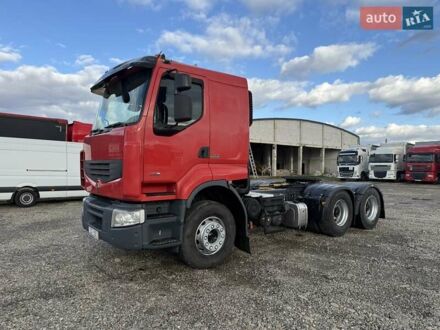 Червоний Рено Преміум, об'ємом двигуна 10.5 л та пробігом 466 тис. км за 28500 $, фото 1 на Automoto.ua