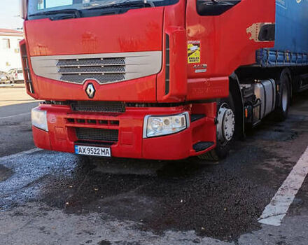 Червоний Рено Преміум, об'ємом двигуна 10.8 л та пробігом 997 тис. км за 16000 $, фото 1 на Automoto.ua